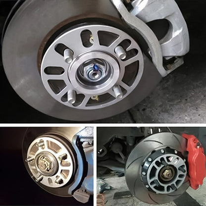 X2 Espaciador De Llanta 8mm 4/5 100,108, 110, 112,120 114.3