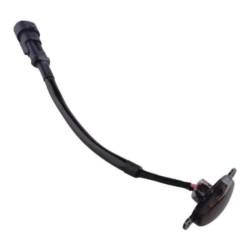 X4 Luz Led Estilo Raptor Ahumada Parachoque Parrilla Rejilla