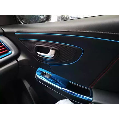Hilo Decorativo Tuning 5 Metros Interior Tablero Auto / R&c
