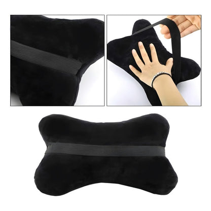 X2 Reposa Cabeza Cojín Apoyo Cabeza Cuello Almohada Auto Kmt