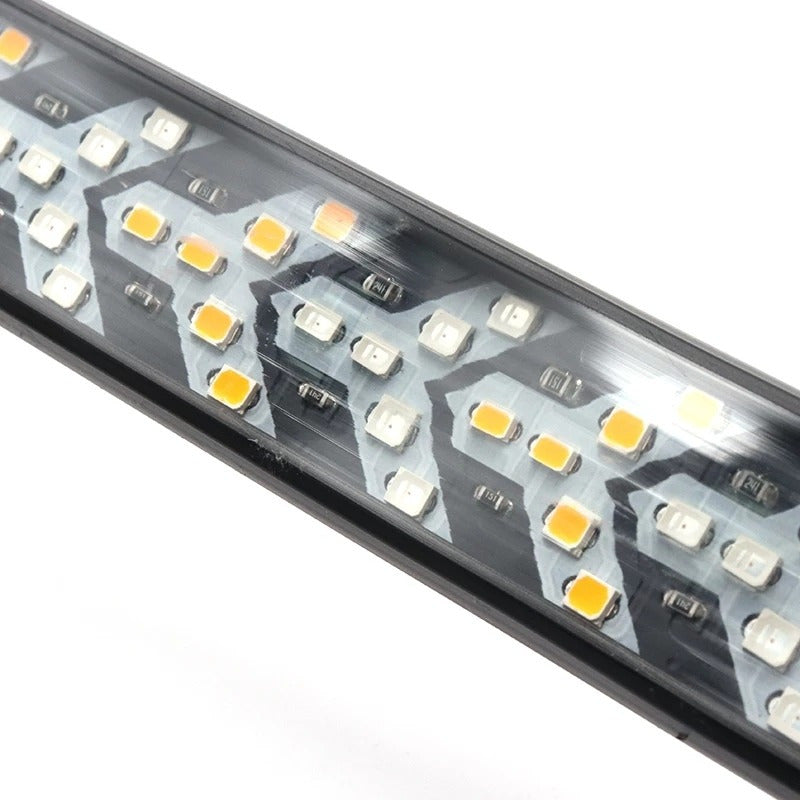 Tercera Luz De Freno Tira Led Auto Camioneta Pick Up Furgón