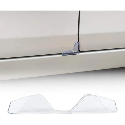X4 Tope Protector Esquina Puerta Auto Esquinero Anticolision
