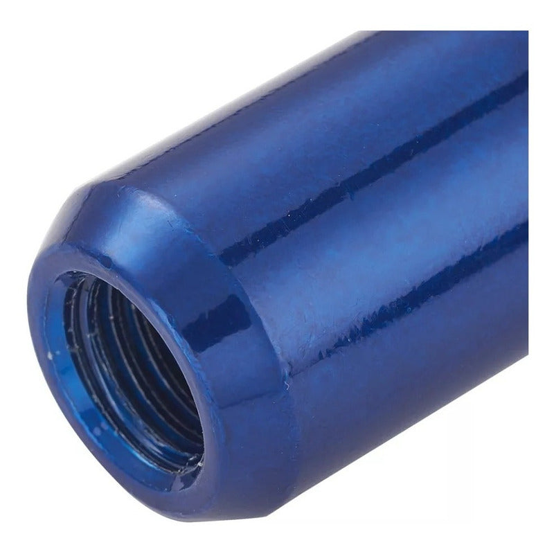Tuercas De Seguridad Llanta M12 Antirrobo Colores 16 Pcs