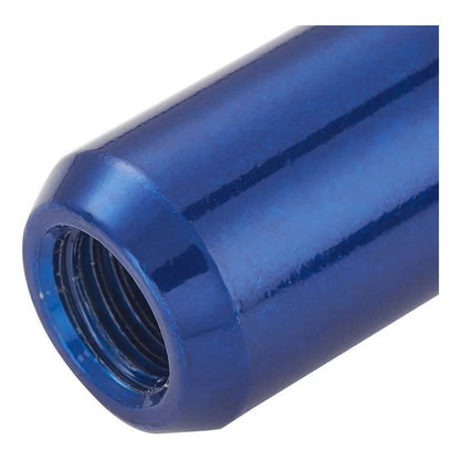 Tuercas De Seguridad Llanta M12 Antirrobo Colores 16 Pcs