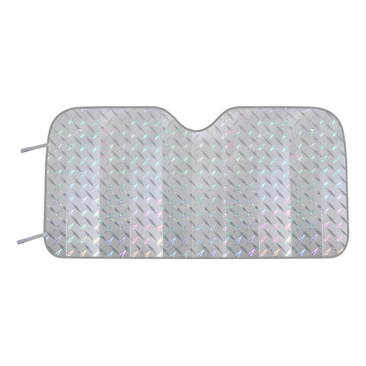 Tapa Sol Tornasol Protector Solar 140x70cm Parasol Auto/ R&c