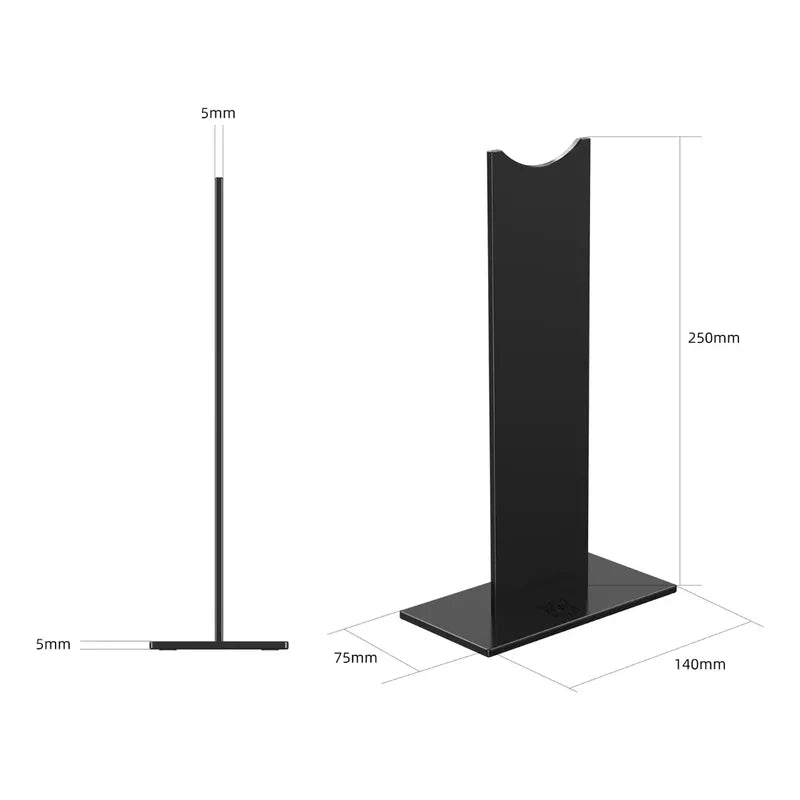Stand De Audifono Onikuma St1 Soport Auricular Antideslizant