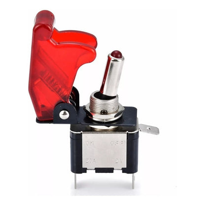 X2 Interruptor Palanca Auto Tuning Switch Encendido/apagado