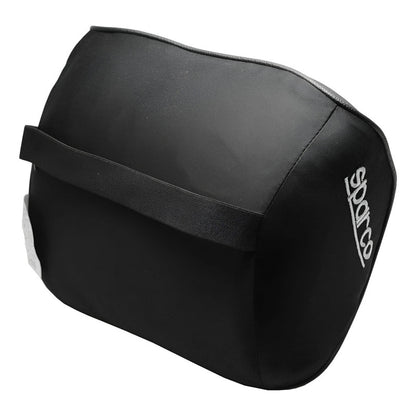 Reposa Cabeza Sparco Cojín Ecocuero Memory Almohada Cervical