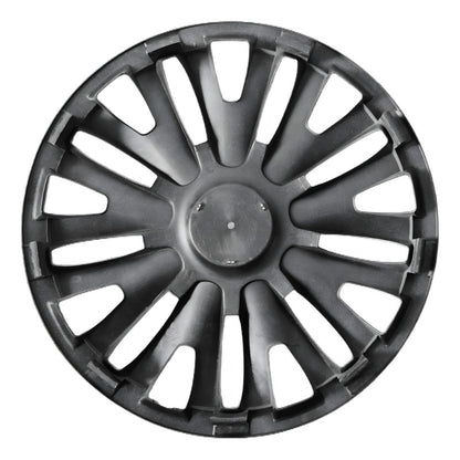 Set X4 Tapa Rueda Aro 16 Cromada Designer Tapa 16  Auto /r&c