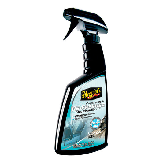 Eliminador De Malos Olores Meguiars Carpet&cloth Refresher