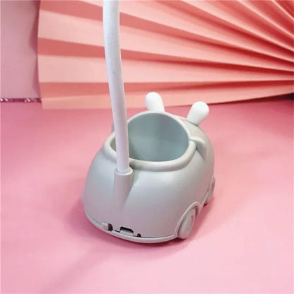 Lámpara Luz Led De Niño Monitos Multicolor Espanta Cucos