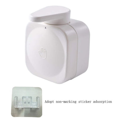 Dispensador Push De Jabon Liquido De Pared Con Ventosa Fuert