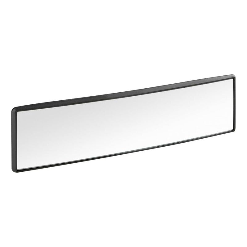 Espejo Retrovisor Curvo Adaptable Visión Panorámica 27cm Ryc