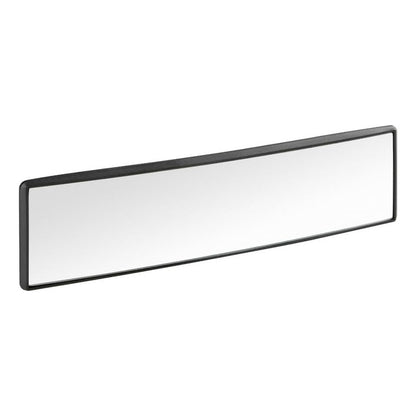 Espejo Retrovisor Curvo Adaptable Visión Panorámica 27cm Ryc