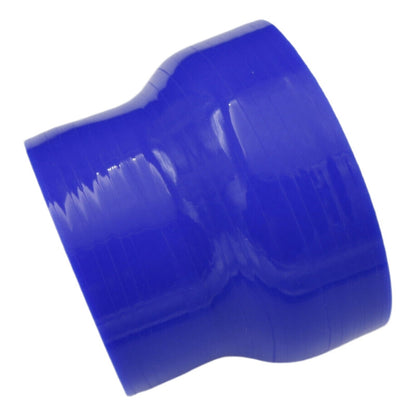 Copla Silicona Reducción 3 A 2.5 Pulgadas Acople Recta Unión