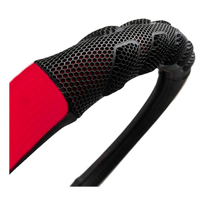 Funda Cubre Volante Eco Cuero Antideslizante Universal Diseñ