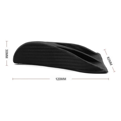 X10 Difusor Antena De Tiburón Adhesiva Techo Auto Tunning