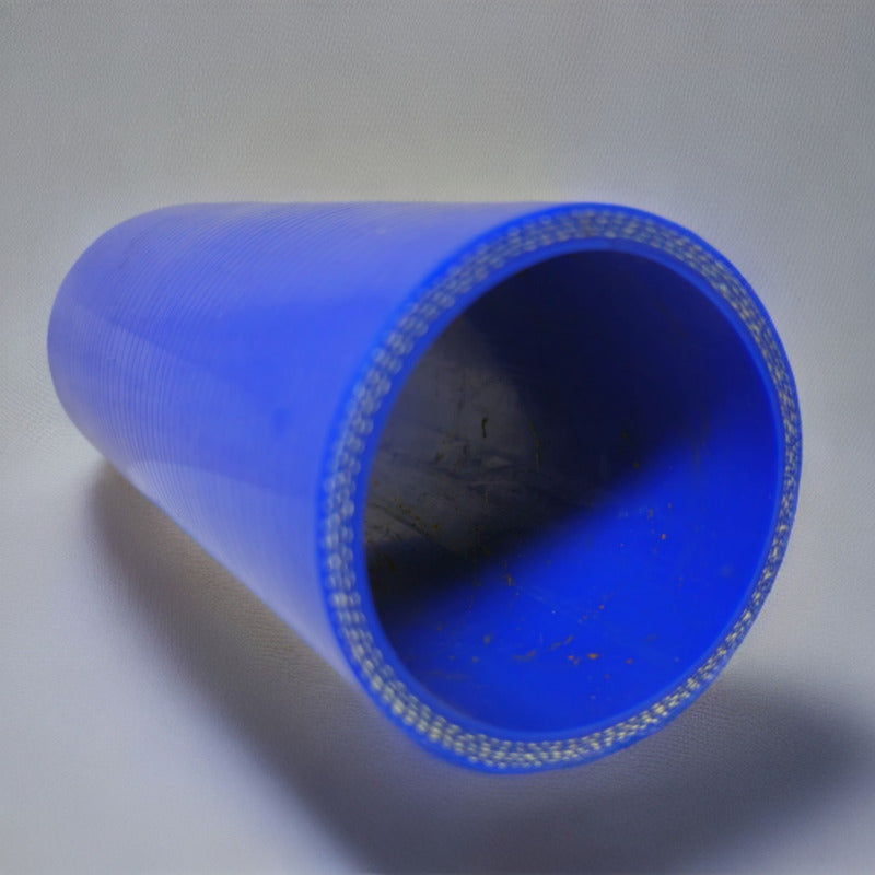 Acople De Silicona Copla Recta D 2.5' A 2.5' Pulgadas Unión