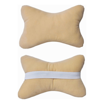 X2 Reposa Cabeza Cojín Apoyo Cabeza Cuello Almohada Auto Kmt