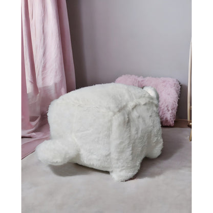 Peluche Cojín Suave De Felpa Gato Cuadrado Kawaii 20cm R&c