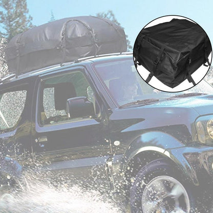 Bolso Porta Equipaje 86*86*40cm 340l Universal Impermeable