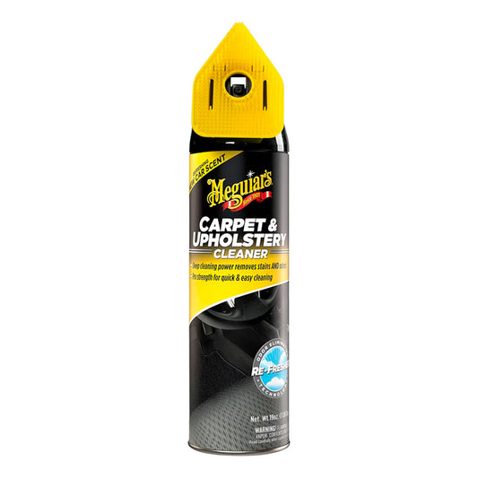 Limpia Tapiz Y Alfombras Meguiar's Carpet&upholstery Cleaner