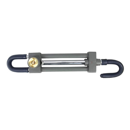 Traba Volante Y Pedal Antirrobo + Llave Cq-legend Metal /r&c
