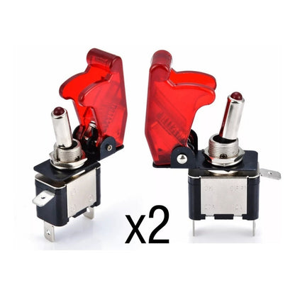 X2 Interruptor Palanca Auto Tuning Switch Encendido/apagado
