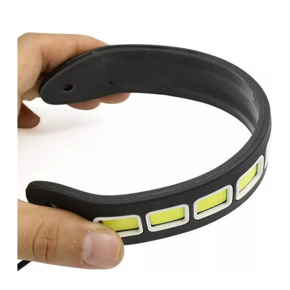 X2 Tira Led Cob Alto Brillo Neblineros Adhesivo Diseño 11855