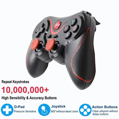 Control Joystick Gamepad Bluetooth Android Pugb Free Fire