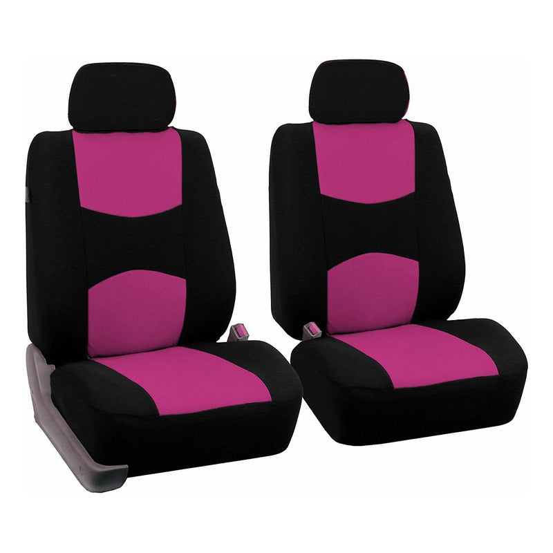 Set 11pcs Cubre Asiento Cubre Volante Almohadillas Cinturon