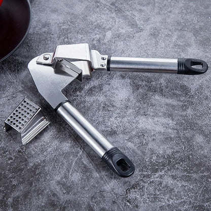 Prensa Moledora De Ajo Pinza Trituradora Machacadora Cocina