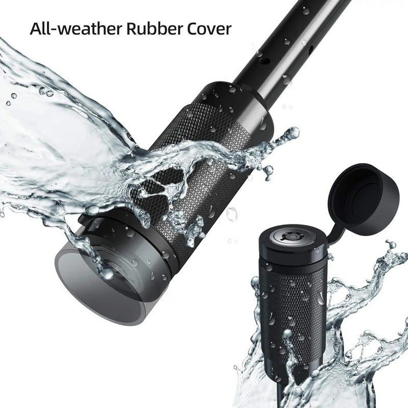 Pasador 5/8' Cn Llave Para Carro Arrastre Seguridad Remolque
