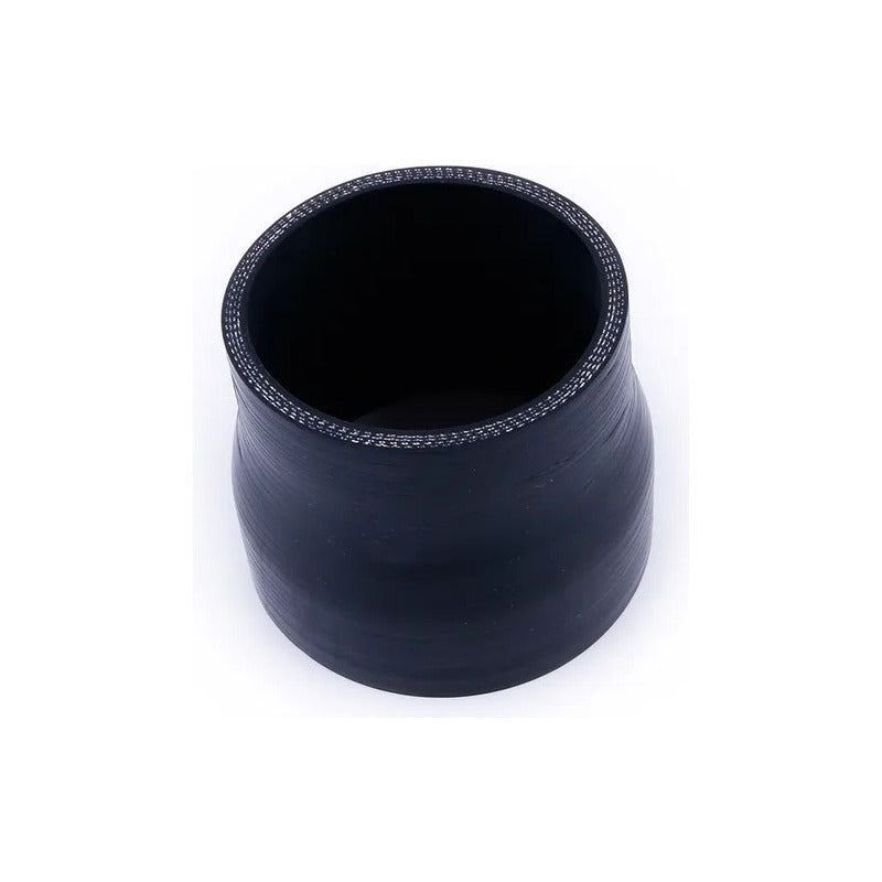 Copla Silicona Reducción 3 A 2.5 Pulgadas Acople Recta Unión
