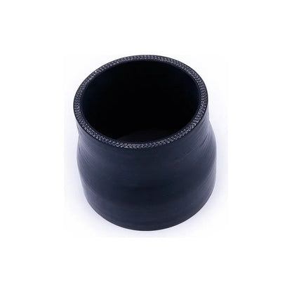 Copla Silicona Reducción 3 A 2.5 Pulgadas Acople Recta Unión