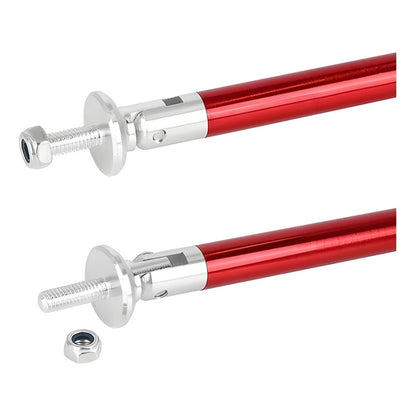 Soporte Lip Frontal Metal Parachoque Tuning Universal /r&c