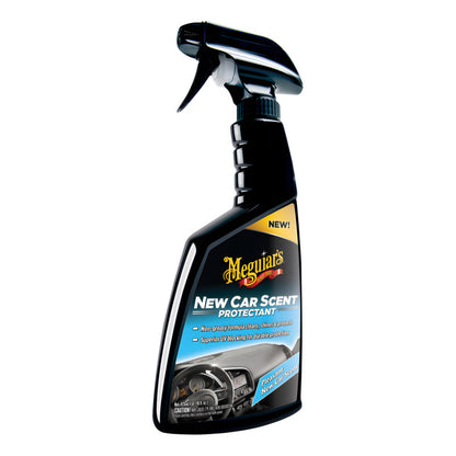 Limpieza Meguiar's Protector De Interior Elimina Olores Prot