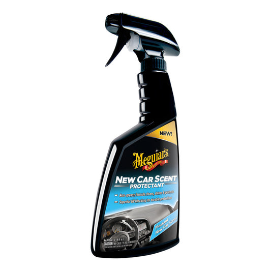 Limpieza Meguiar's Protector De Interior Elimina Olores Prot