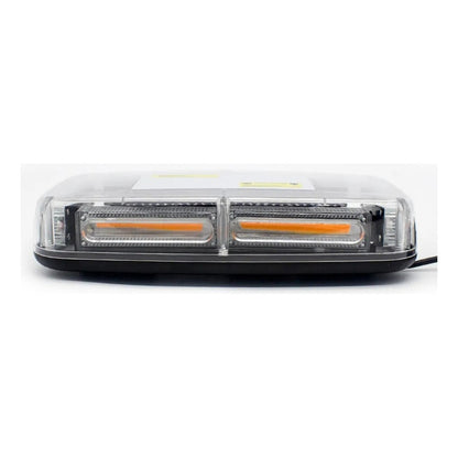 Baliza De Techo Auto Destellante 12-24v Estrobo Con Iman /r&