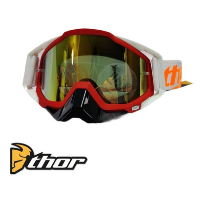 Antiparras Thor Racecraft Moto Motocross Enduro Bicicleta/r&
