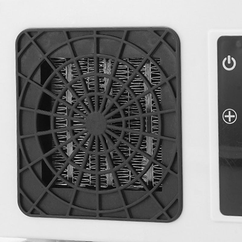 Calefactor Eléctrico Portatil Estufa Con Control 600w /ryc