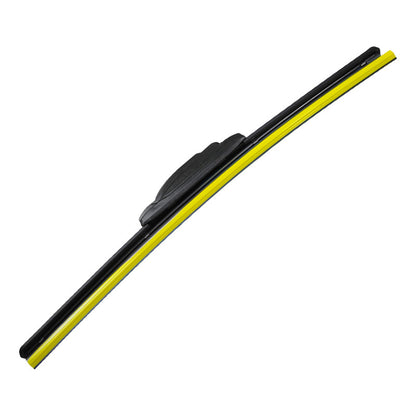 X1 Plumilla Limpiaparabrillas De Silicona +9 Adaptador Auto