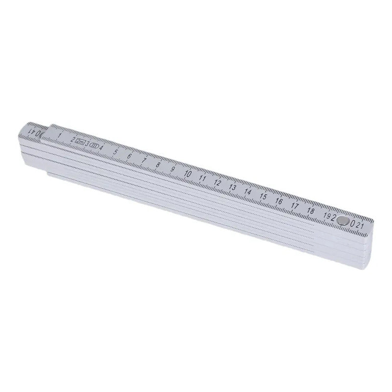 Metro Plegable De Carpintero 2 Metro Regla Plegable Huincha