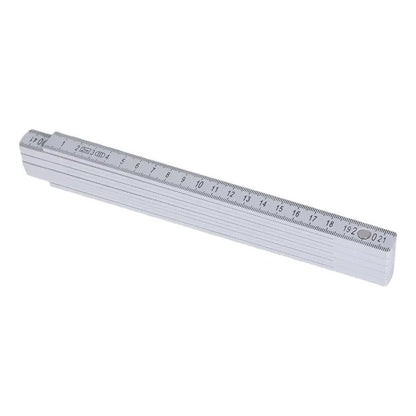 Metro Plegable De Carpintero 2 Metro Regla Plegable Huincha