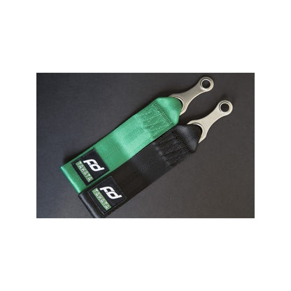 Tow Strap Cinta De Arrastre Universal Tuning Decorativo /r&c