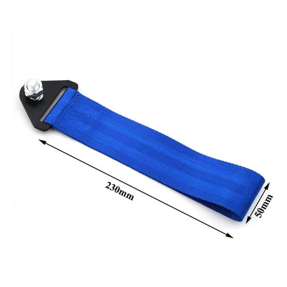 Tow Strap Cinta De Arrastre Universal Tuning Decorativo /r&c
