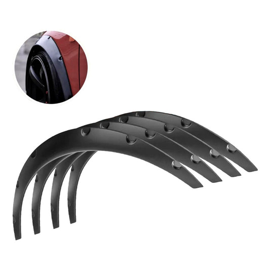 Fender Flares Tapabarro Negro Auto Universal Tuning /r&c