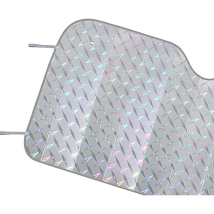 Tapa Sol Tornasol Protector Solar 140x70cm Parasol Auto/ R&c