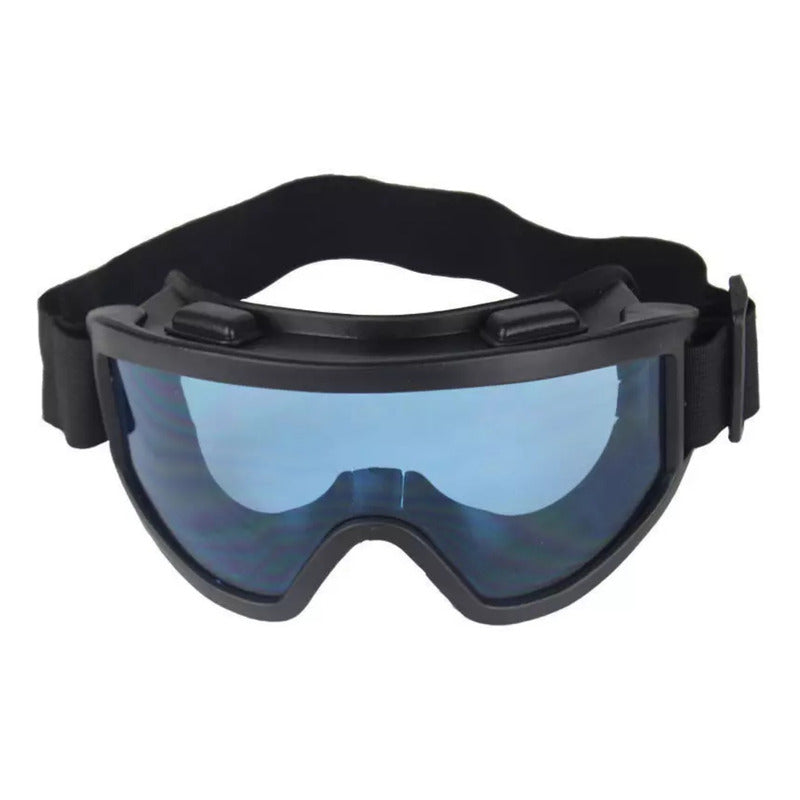 Antiparras Universal Gafas Moto Bicicleta Esquí Sky /r&c