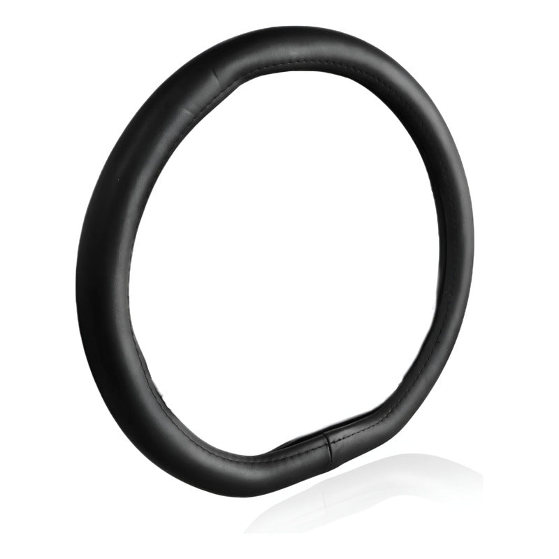 Funda Cubre Volante Deportivo Tipo D Eco Cuero 38cm /ryc